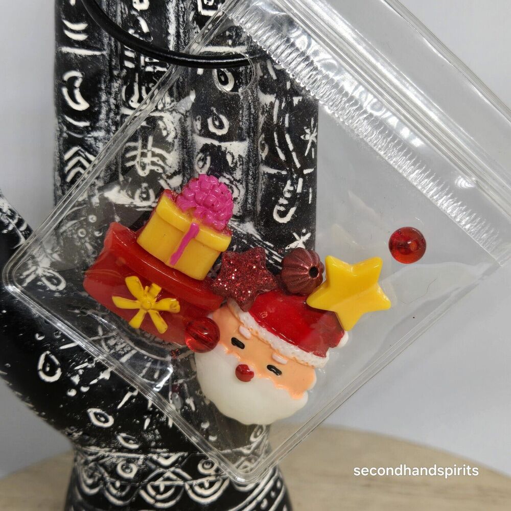 My Pretties Christmas Charm Version Vinyl Pack Key Chain Charm Dopamine